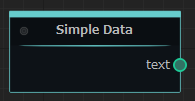 Simple Data Node Image